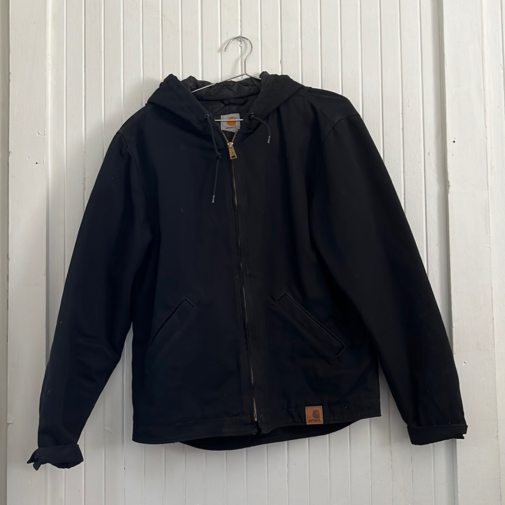 Men’s Carhartt Jacket with Hood